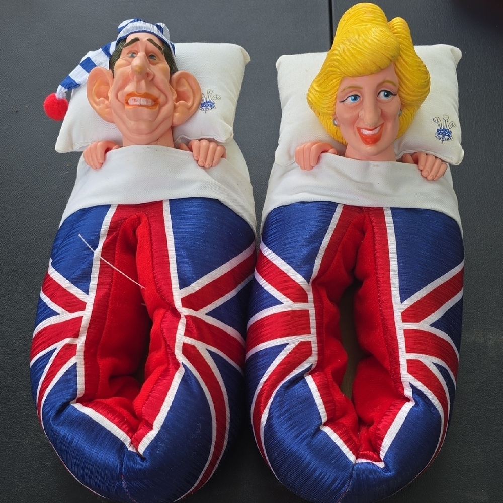 Primce Charles And Proncess